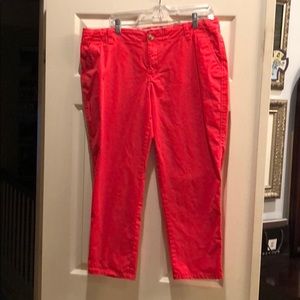 Crown & Ivy Capri Chino